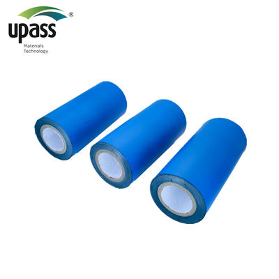 Fodera di rilascio rivestita di silicone dell'HDPE 0.15mm per i nastri butilici