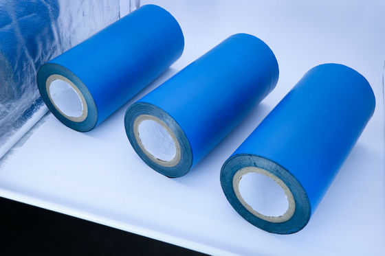 Fodera di rilascio rivestita di silicone dell'HDPE 0.15mm per i nastri butilici