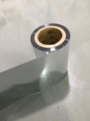 Resistenza alle alte temperature 0,05 mm 50 micron pellicola PET metallizzata