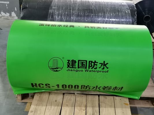 Multi film laminato di strato HDPE per le membrane d'impermeabilizzazione