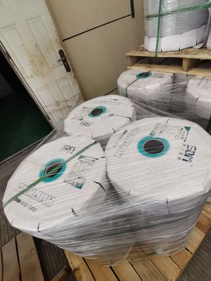 Multi film laminato di strato HDPE per le membrane d'impermeabilizzazione