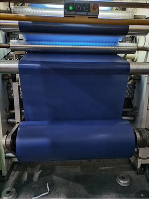 Fodera di rilascio rivestita di silicone impermeabile di applicazione pp del bitume