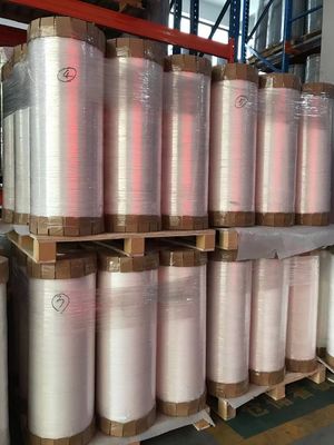 Tipo di trattamento UV fodera di applicazione pp del bitume di rilascio rivestita di silicone