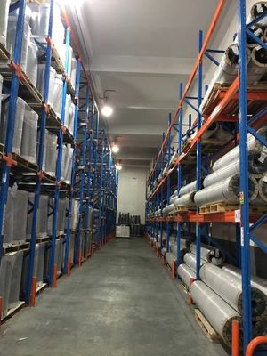 Liner di rilascio con rivestimento in silicone con cura UV Liner in PE HDPE
