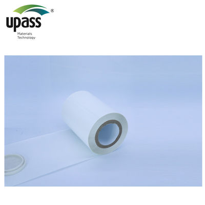 Tipo di trattamento UV fodera di rilascio rivestita di silicone di CPP per i prodotti autoadesivi