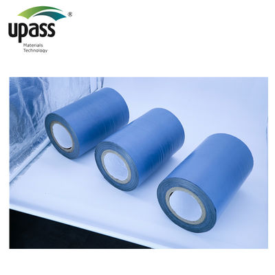 Liner di rilascio con rivestimento in silicone con cura UV Liner in PE HDPE