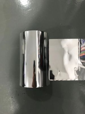 Resistenza alle alte temperature 0,05 mm 50 micron pellicola PET metallizzata