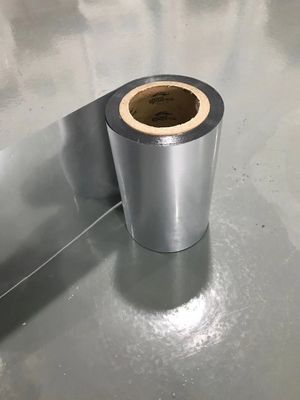Resistenza alle alte temperature 0,05 mm 50 micron pellicola PET metallizzata