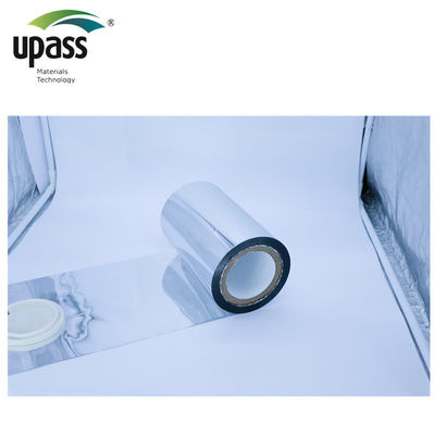 Resistenza alle alte temperature 0,05 mm 50 micron pellicola PET metallizzata