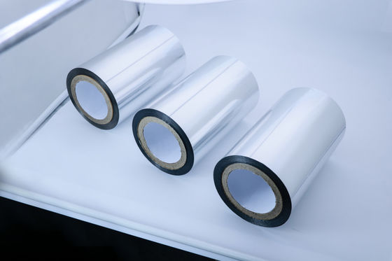 Tubo di base di pellicola PET riciclabile da 12-50 micron per applicazioni di resistenza al calore