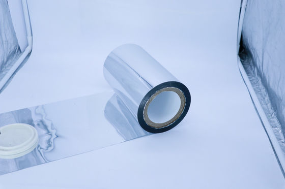 Resistenza alle alte temperature 0,05 mm 50 micron pellicola PET metallizzata