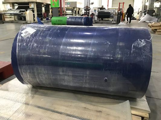 Tipo di trattamento UV fodera di rilascio rivestita di silicone della forza HBF del rilascio della luce