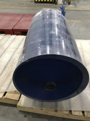 Fodera di rilascio rivestita di silicone normale d'impermeabilizzazione autoadesiva di applicazione pp