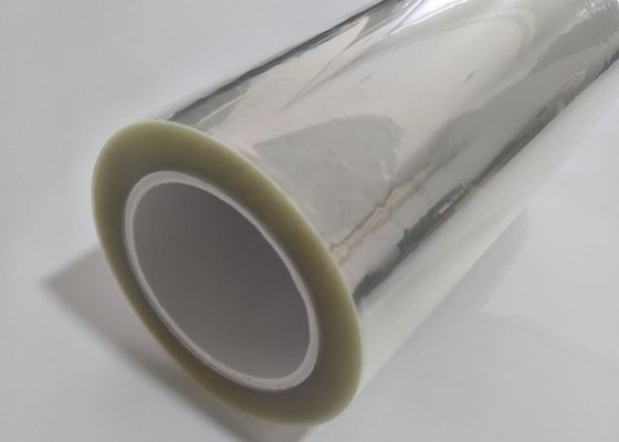 Film termico d'impermeabilizzazione del rilascio dell'ANIMALE DOMESTICO del solvente 0.1mm del film del rilascio del silicone