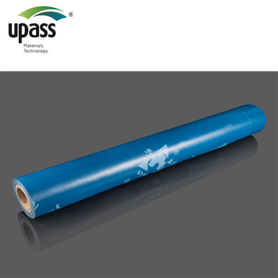 Fodera di rilascio rivestita di silicone d'impermeabilizzazione dell'HDPE normale di applicazione