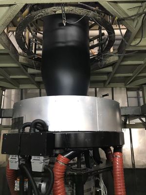 Fodera di rilascio con rivestimento in silicone a polimerizzazione UV Fodera in PE HDPE