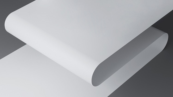 Anti film materiale di superficie bianco di corrosione UF508