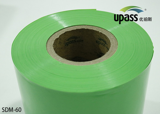 Rotolo di film laminato trasversale impermeabile dell'HDPE di slittamento del film del Underlayment anti