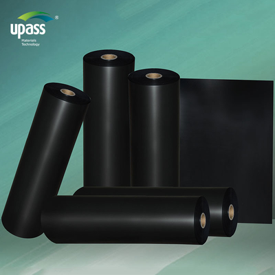 Il film Siliconized pp del rilascio del PE di Siliconized libera la fodera di rilascio rivestita di silicone del film