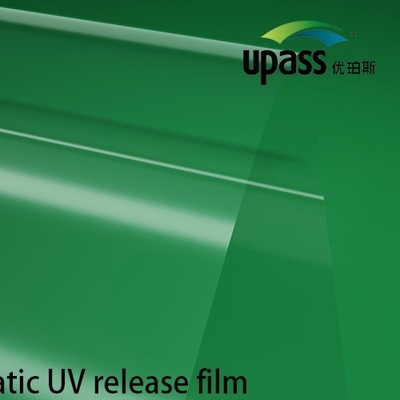 Nastri Applicazione Film di rilascio MOPP Film di rilascio MOPP UV Liner di rilascio
