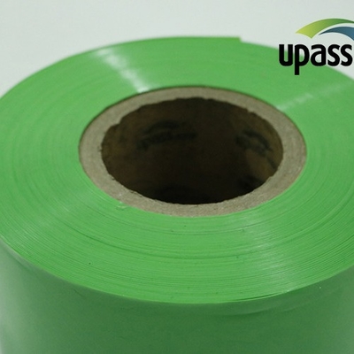 Anti film laminato dell'HDPE di slittamento incrocio ad alta resistenza per le membrane impermeabili