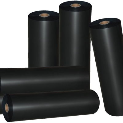 Fodera di rilascio rivestita di silicone di resistenza ad alta temperatura per le membrane del bitume