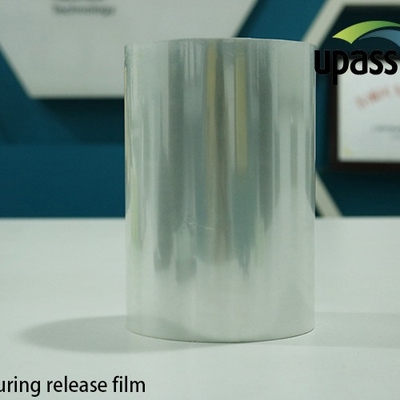 Il doppio ha parteggiato 0.15mm film rivestito di silicone del rilascio dell'ANIMALE DOMESTICO da 150 micron