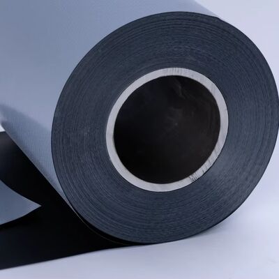Film ad alta resistenza HDPE laminato a croce 60F per membrane impermeabilizzanti bituminose, stampaggio a soffiaggio e taglio