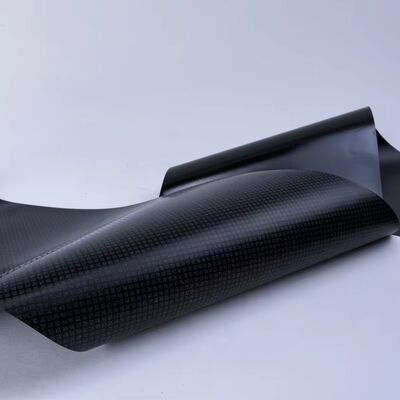 Membrana Impermeabilizzante Bituminosa Autoadesiva in HDPE a Laminazione Incrociata 60F Upasschina con Processo di Taglio a Soffiaggio