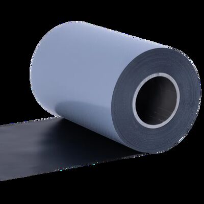 Film HDPE ad alta resistenza laminato incrociato impermeabile, stampaggio a soffiaggio 60F, taglio, MOQ 5000 mq, 100*55*55cm