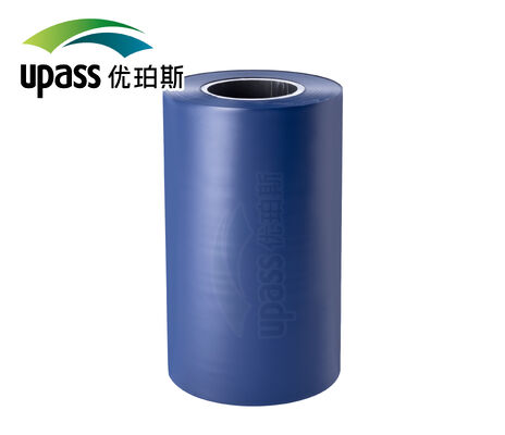 Pellicola laminata incrociata in HDPE per membrane impermeabili in asfalto e sottostrato sintetico per coperture
