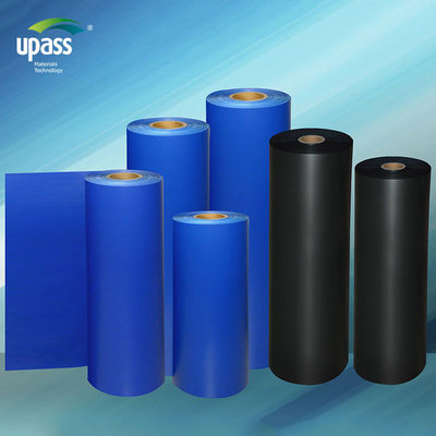 0,04 - 0,2 mm Pellicola in polietilene ad alta densità Materiale superficiale Pellicola in pe