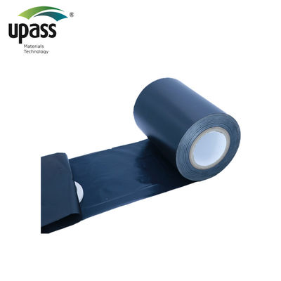 Membrane e nastri autoadesivi Solventless della fodera di rilascio del silicone del polipropilene
