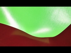 Film di HDPE laminato croce di alta resistenza antiscivolo